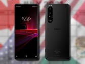 La date de précommande du Sony Xperia 1 III pour la variante nord-américaine a été révélée. (Image source : Sony/NatLawReview - édité)