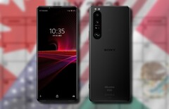 La date de précommande du Sony Xperia 1 III pour la variante nord-américaine a été révélée. (Image source : Sony/NatLawReview - édité)