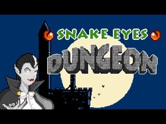 Image du jeu Snake Eyes Dungeon sur Steam. (Source de l'image : Steam)
