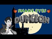 Image du jeu Snake Eyes Dungeon sur Steam. (Source de l'image : Steam)