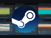 Alors qu'AMD est toujours à la peine dans le domaine des GPU dans l'étude matérielle de Steam, il a gagné du terrain dans le domaine des CPU (Source d'image : Steam [édité])