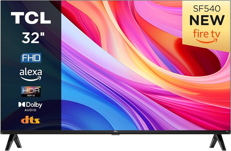 La Fire TV TCL SF5 de 2023. (Source de l'image : TCL)