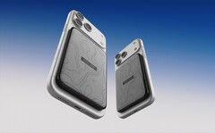La batterie externe Tessan Aero 5000, compatible MagSafe, ne mesure que 6,9 mm (0,27 pouce) d'épaisseur.