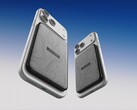 La batterie externe Tessan Aero 5000, compatible MagSafe, ne mesure que 6,9 mm (0,27 pouce) d'épaisseur.