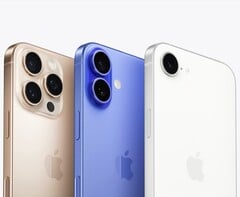 Le Apple iPhone 17 (Image source : Apple)