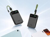 La nouvelle batterie externe Ugreen Nexode (photo) prend en charge la recharge rapide jusqu’à 55 W