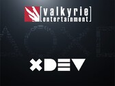 Logos des studios Valkyrie Entertainment et XDev PlayStation présentés
