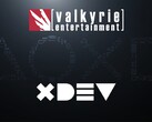 Logos des studios Valkyrie Entertainment et XDev PlayStation présentés