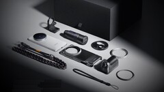 Outre le Vivo X200 Ultra, le kit de photographie avec un téléconvertisseur Zeiss de 200 mm en option est disponible à l'importation en Chine. (Source de l'image : Vivo)