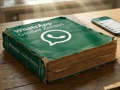 Recensement WhatsApp. (Image symbolique, source : Nano Banana Pro)