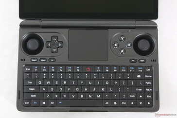 Windows reconnaît la manette intégrée comme une manette XBox standard avec son bruit