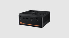 Le mini PC UBX-330M d&#039;Advantech est alimenté par les processeurs Meteor Lake d&#039;Intel. (Source de l&#039;image : Advantech)
