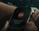 Apple annonce également le sauvetage de personnes par le biais de fonctions SOS. (Image symbolique, pas d'utilisation d'une connexion satellite, source de l'image : Apple)