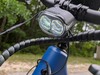 Lampe frontale lumineuse