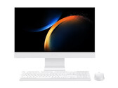 Le dernier tout-en-un de Samsung est équipé de processeurs Intel Raptor Lake. (Source de l'image : Samsung)