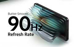 Jusqu'à présent, Xiaomi a présenté le Redmi A3 4G en deux coloris. (Source de l'image : Xiaomi)