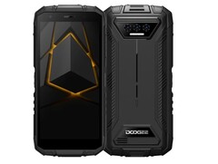 Doogee S41 Plus : Nouveau smartphone Android avec une très grande batterie