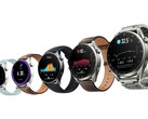 La série Huawei Watch 3 reçoit déjà sa première mise à jour. (Image source : Huawei)