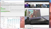 Latence maximale lors de l'ouverture de plusieurs onglets de navigateur