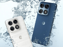 Le Edge 70 Pro est certifié IP69 contre la poussière et l'eau.