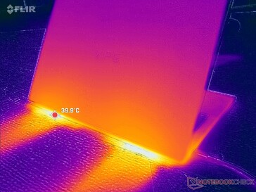 Double échappement arrière