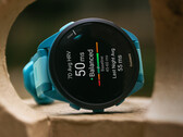 Garmin vient de publier sa deuxième mise à jour stable pour la Forerunner 165. (Source de l'image : Garmin)