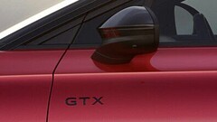 L&#039;ID.7 devient GTX. (Source : Volkswagen)