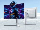 Les premiers moniteurs de jeu QD-OLED 500 Hz ont commencé à arriver après avoir été présentés au début de l'année, comme le montre le modèle Philips. (Source de l'image : Philips)