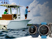 La gamme Garmin Quatix 7 varie entre 699,99 et 1 199,99 dollars américains. (Image source : Garmin)