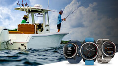 La gamme Garmin Quatix 7 varie entre 699,99 et 1 199,99 dollars américains. (Image source : Garmin)