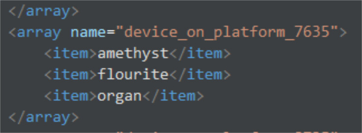 Les noms de code Amethyst, Flourite et Organ de Xiaomi désignent respectivement le Redmi Note 14 Pro Plus, le Redmi Note 15 Pro Plus et le Redmi Pad 2 Pro. (Source de l'image : via PaperKing13)