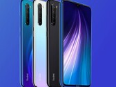 Xiaomi étend le déploiement de Android 11 pour le Redmi Note 8 aux unités Global ROM