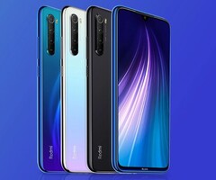 Le Redmi Note 8. (Source : Xiaomi)