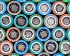 Les matériaux critiques des batteries peuvent être recyclés à 95 % (image : Redwood Materials)
