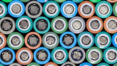 Les matériaux critiques des batteries peuvent être recyclés à 95 % (image : Redwood Materials)