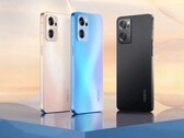 Le "OPPO Find X5 Lite". (Source : OPPO)