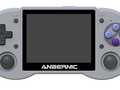 L'Anbernic RG353P est disponible en deux couleurs, toutes deux avec 2 Go de RAM LPDDR4X et 32 Go de stockage. (Image source : Anbernic)