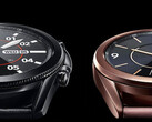 Il semble que la Galaxy Watch 3 sera remplacée cette année, photo à l'appui. (Image source : Samsung)