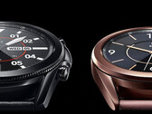 Il semble que la Galaxy Watch 3 sera remplacée cette année, photo à l'appui. (Image source : Samsung)