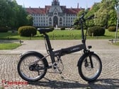 Essai du PVY Libon : vélo électrique pliant, roi de l'autonomie avec une double batterie ?