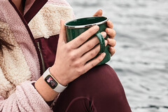 Fitbit a déployé de nouveaux cadrans de montre sur les Charge 5 et Luxe, anciennement illustrés. (Image source : Fitbit)
