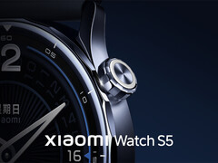 La Xiaomi Watch S5 est préchargée avec HyperOS 3.