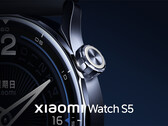 La Xiaomi Watch S5 est préchargée avec HyperOS 3.