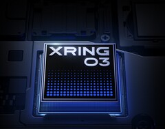 Le GPU Mali-G2 Ultra NX de Xring O3 domine le marché.