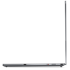 Lenovo ThinkBook 13x Gen 4 - Droite - 2x Thunderbolt 4, interrupteur d'arrêt de la caméra. (Source de l'image : Lenovo)