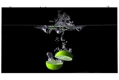 Le prochain téléviseur 4K microLED de 163 pouces de LG a une luminosité typique de 600 nits. (Source de l'image : LG)