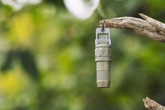 L&#039;Olight iUltra est dotée d&#039;un connecteur USB-C protégé. (Source de l&#039;image : Olight)