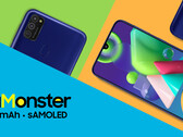 Le Galaxy M21 est désormais moins cher en ligne. (Source : Samsung)