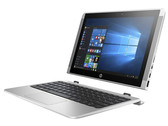 Courte critique du convertible HP x2 210 G2 (x5-Z8350, eMMC, WXGA)