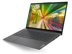 Le Lenovo Ideapad 5 14ALC05 (82LM005YGE), fourni par :